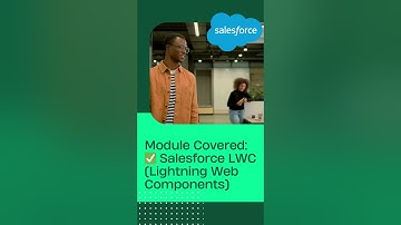 Master Salesforce LWC – New Training Batch Starting Soon!