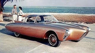 Concept Cars of the '40s, '50s and '60s