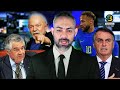 JAIR REVELA BASTIDORES DA GLOBO! SERTANEJOS APOIAM ELE NO SEGUNDO TURNO, NEYMAR, STF, TITE E MAIS!