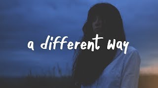 Lauv - A Different Way (Acoustic Version)