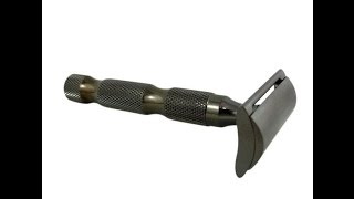 Update On The Razorock Black Mamba Safety Razor Afters Some Use