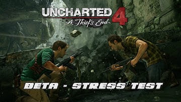 Uncharted 4 Multiplayer Open Beta - TDM - Island (Stress Test)