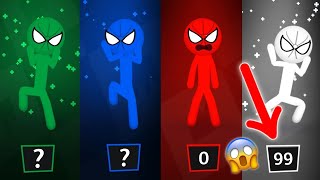 let's determine the best 😉 The Stickman MINIGAMES random Gameplay - Stickman Party 1 2 3 4 Player