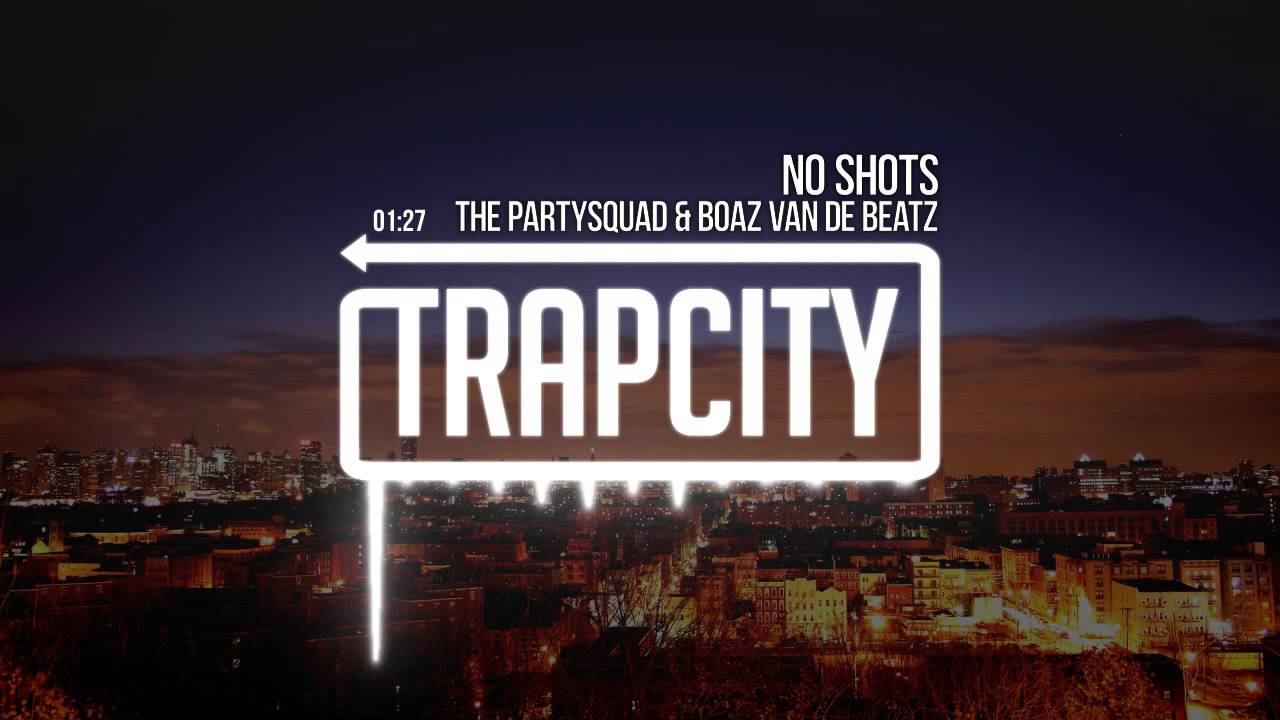 dance music nyc The Partysquad & Boaz van de Beatz - No Shots