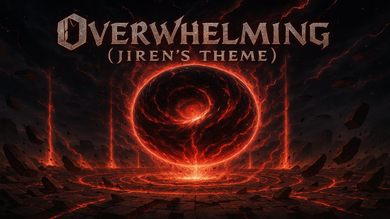 Тема Цзирэня – DBS Remake (оркестровый/эмбиентный гибрид)