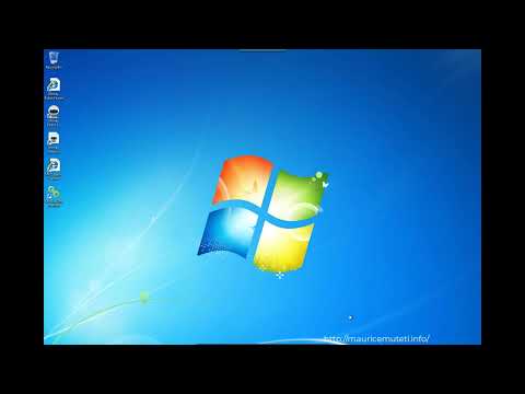 How To Make Windows 7 Virtual Machine Full Screen In Oracle VM VirtualBox Version 7.0.4