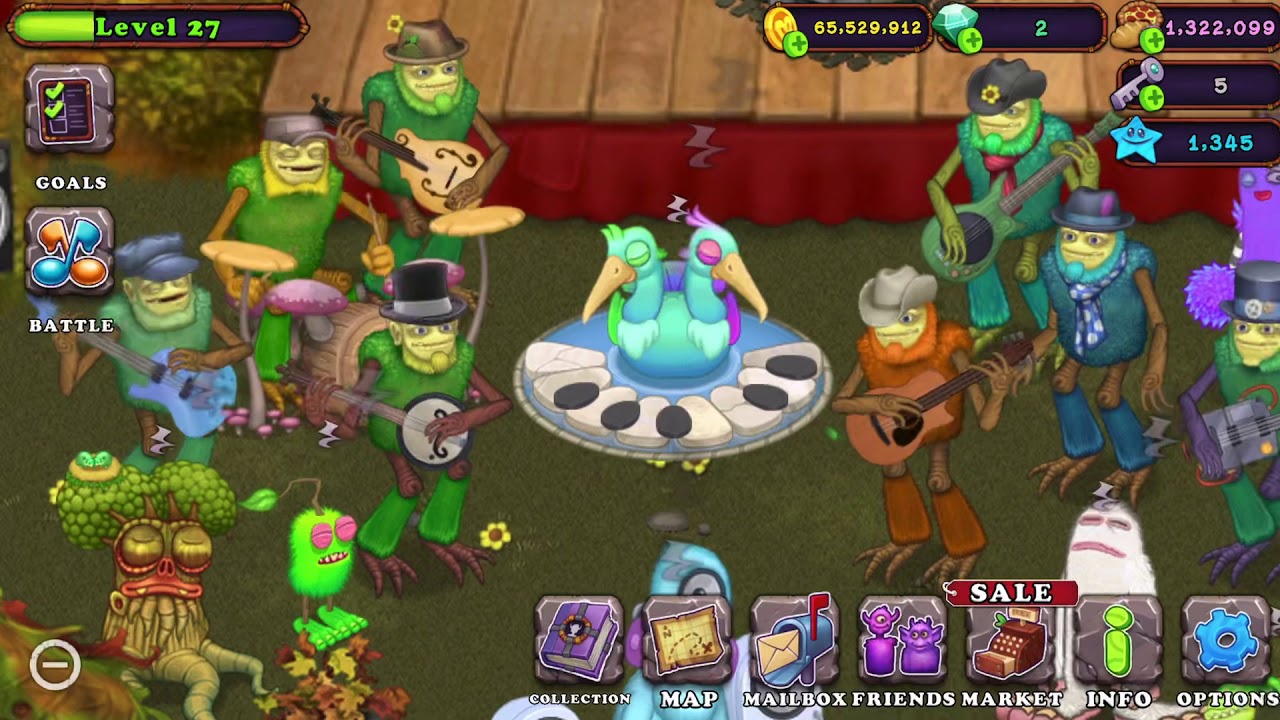 Shugabush island but oy the Shugafam - YouTube