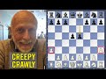 The creepy crawly  michael basman vs alexander budnikov 1993