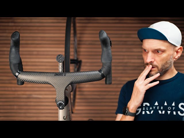 Down to sub 6.4kg and the Darimo Nexum Drag 🪶 - YouTube