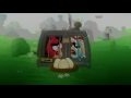 Youtube Thumbnail (LOUD/YTPMV) Angry Birds Rio Trailer Scan Low Battery