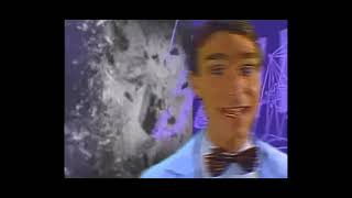 Bill Bye The Science Guy Ear