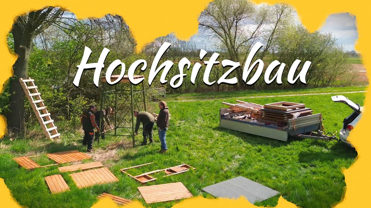 Jagdwoche in Brandenburg – Hunt on Demand Weekend Teil 2 Trailer