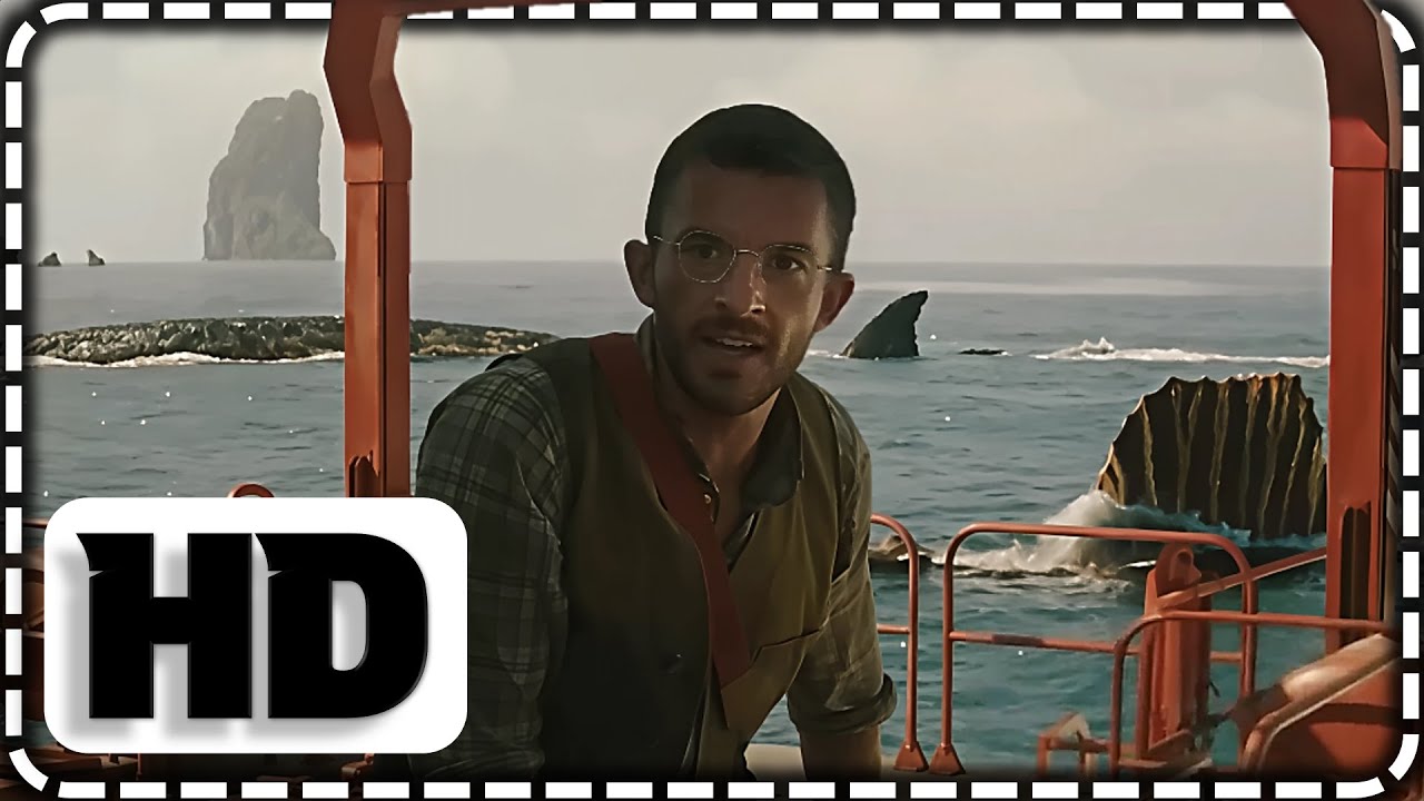 Jurassic World: Rebirth - TV Spot: Hunt