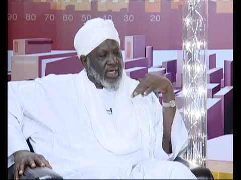 حديث فضيلة الشيخ المرحوم حسين حسن ابكر حول إنضمام دولة تشاد لجامعة الدول العربية