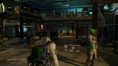 The Division: Control input delays are infuriating