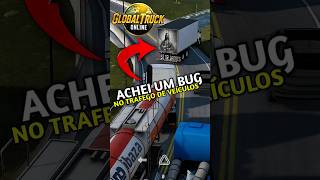 BUG IN THE SERRA DO RIO DO RASTRO UPDATE! Global Truck Online - VEHICLE TRAFFIC screenshot 5