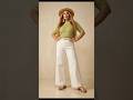 Check out my fave straw clutch and sun hat! Perfect for beach days and more.