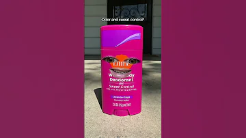 Sweat Control Solid Is Here 