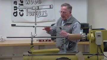 Steve Sinner Design Woodturning High Efficiency Deep Hollowing System