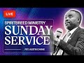 Live sunday service  7th april 2024  spiritbreed ministry