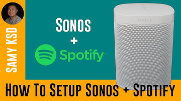 How to Setup Sonos With Alexa And Spotify