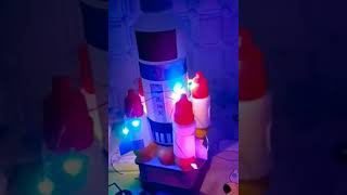 simple working model for scienceexhibition #experiment #diy #experimentshorts