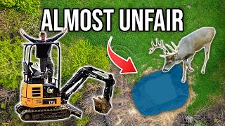Is This the Best Small Property Upgrade for Deer Hunting?