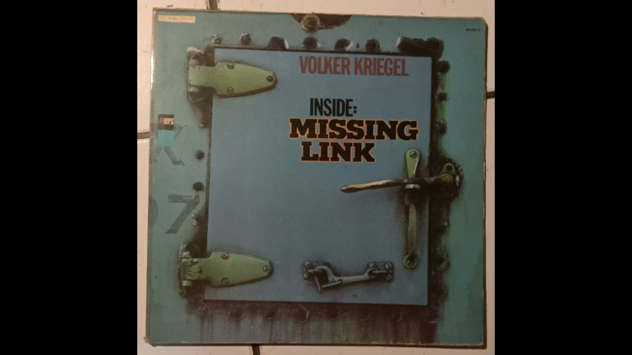 Volker Kriegel - Inside: Missing Link - YouTube