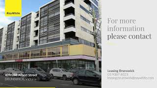 409/288 Albert Street, Brunswick VIC