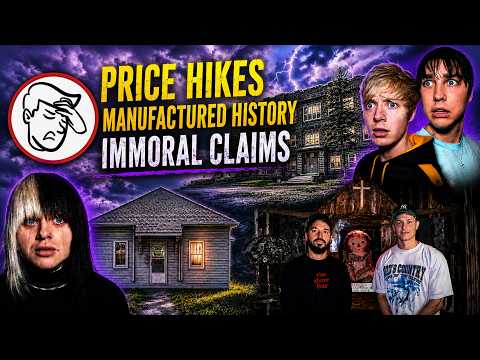 The Disturbing Trend of YouTubers Buying “Haunted” Houses