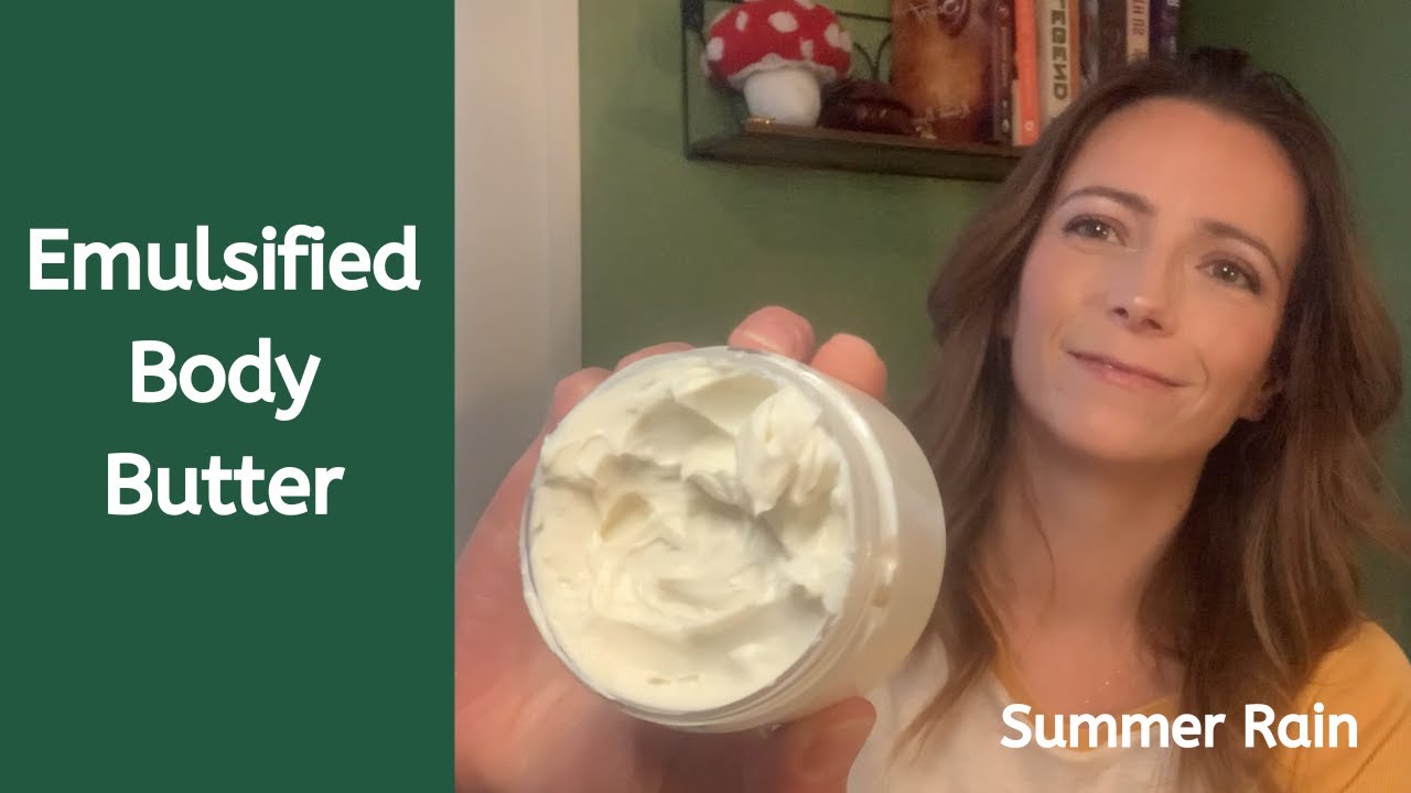 Guest Post: Perfectly Preserved + a body butter recipe - Soap Queen