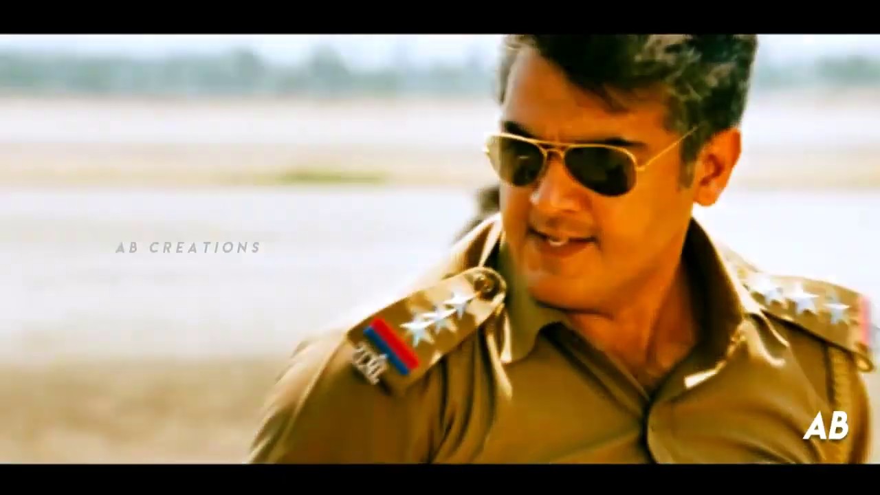 Vengamavan Song Thala Ajith Version