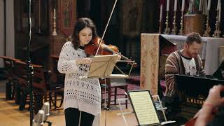Tchaikovsky: Piano Trio in A minor, Op 50 - 12: Variazione finale e coda - Amsterdam Piano Trio