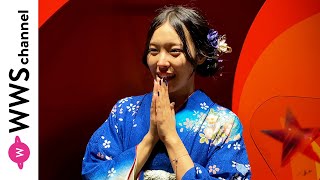 魅惑の着物美女ライバー・あおいあか、Pocochaイベントの感想を語る！＜Pococha グランドシリーズ 2023＞