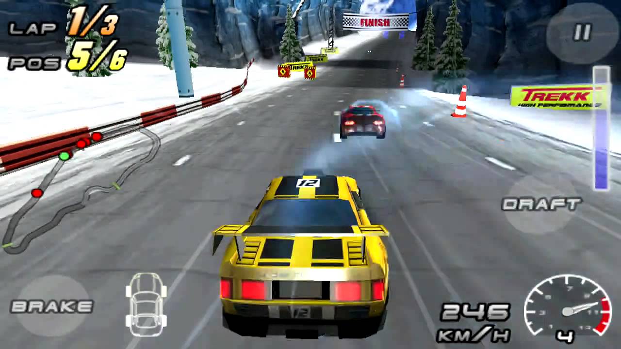 Raging Thunder 2 Android Gameplay