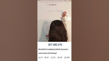 2017 AMC 8 P4