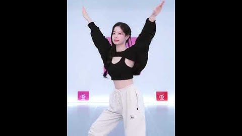 dahyun dance the feels without expression #dahyuntwice #twicedahyun