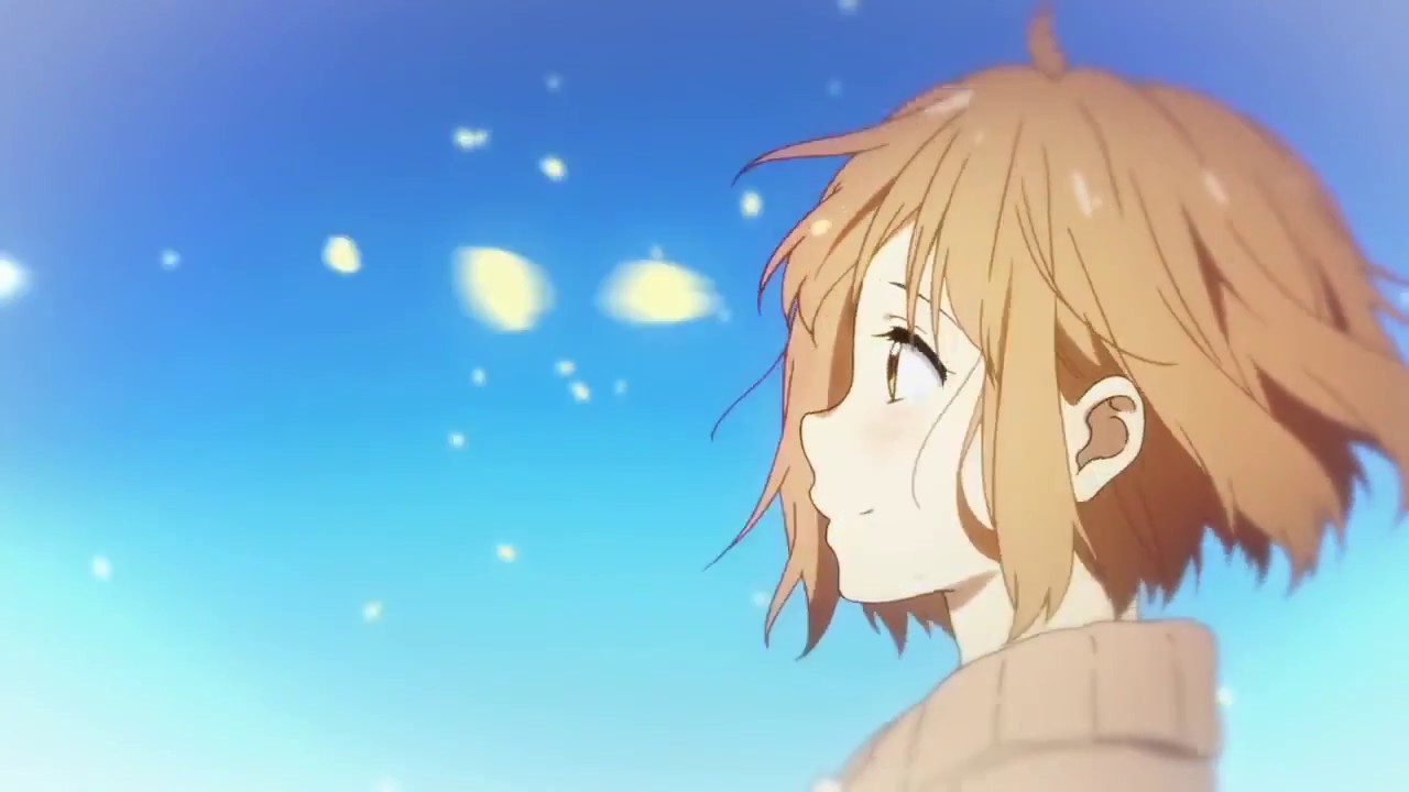 Kyoukai No Kanata Season 2