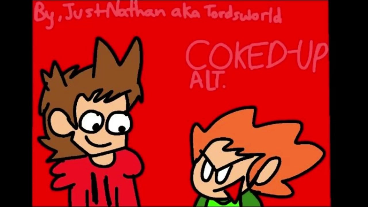 Coked Up Tordsworld (TORD LARRSON)