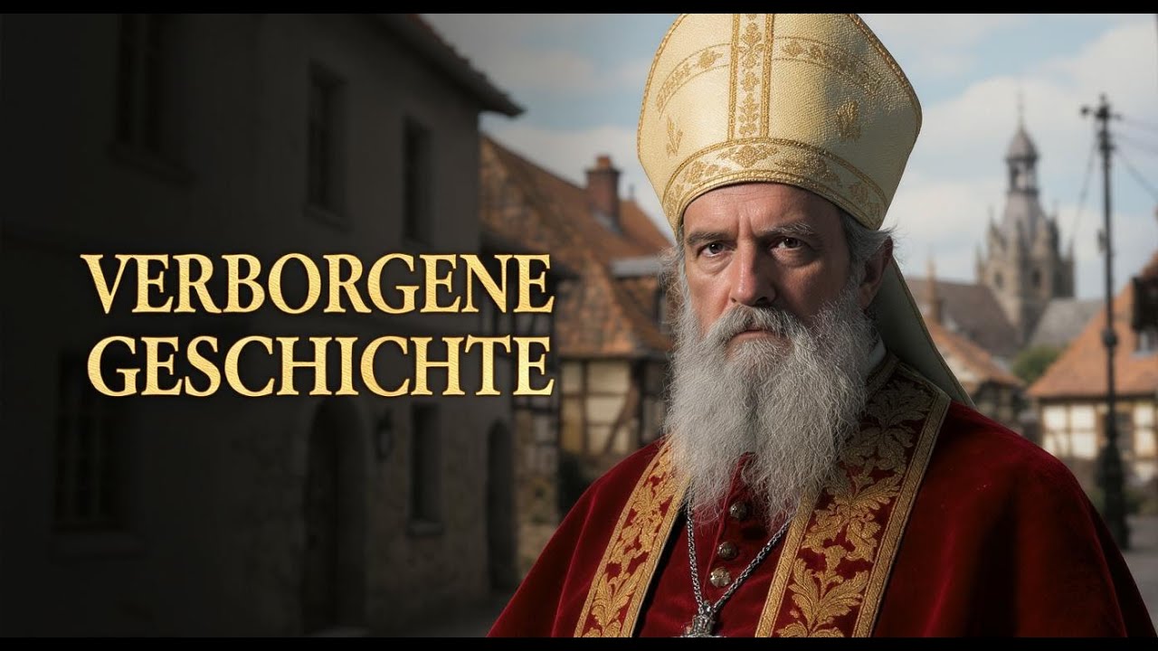 1000 JAHRE VERBORGEN – Ein deutsches Dorf vor 1.000 Jahren | Geschichte zum Einschlafen