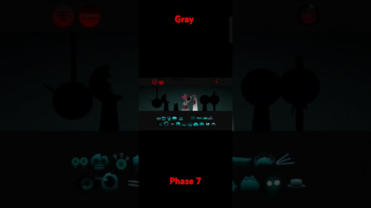 Gray Phase 7 Sound