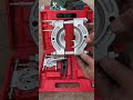 Bearing Puller Tool Remove Bearing Inside of Machine || #shortsfeed #puller #trending