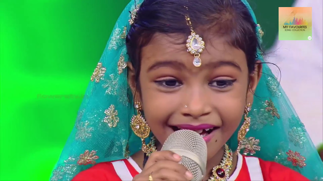 Devika flowers top singer ithu baappa njaan umma ഇതു ബാപ്പ ഞാൻ ഉമ്മ... YouTube