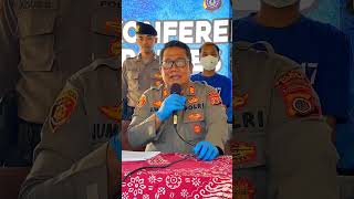 Pencuri Ayam Jago Ditangkap Polisi