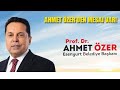 AHMET ÖZER’DEN MEKTUP: “BİR KÜRDÜN YÖNETMESİNİ HAZMEDEMEDİLER!”