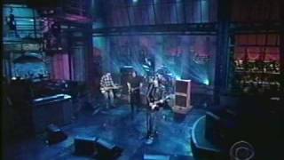 Steve Earle And The Dukes - N.Y.C. - (Live On Letterman '97) chords