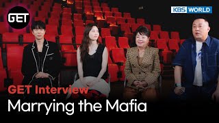 (ENG SUB) 'Marrying the Mafia' Is Back with Its Leading Actors [GET] | KBS WORLD TV 20230922