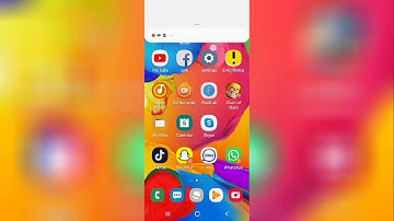 How to Enable & Disable Blue Light Filter in Samsung Phone