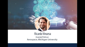 Michigan AI Symposium 2025 | Ricardo Vinuesa Keynote