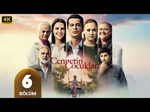 مسلسل أطفال الجنة الحلقة 6 مسلسل تركي جديد مترجم بالعربي تركي